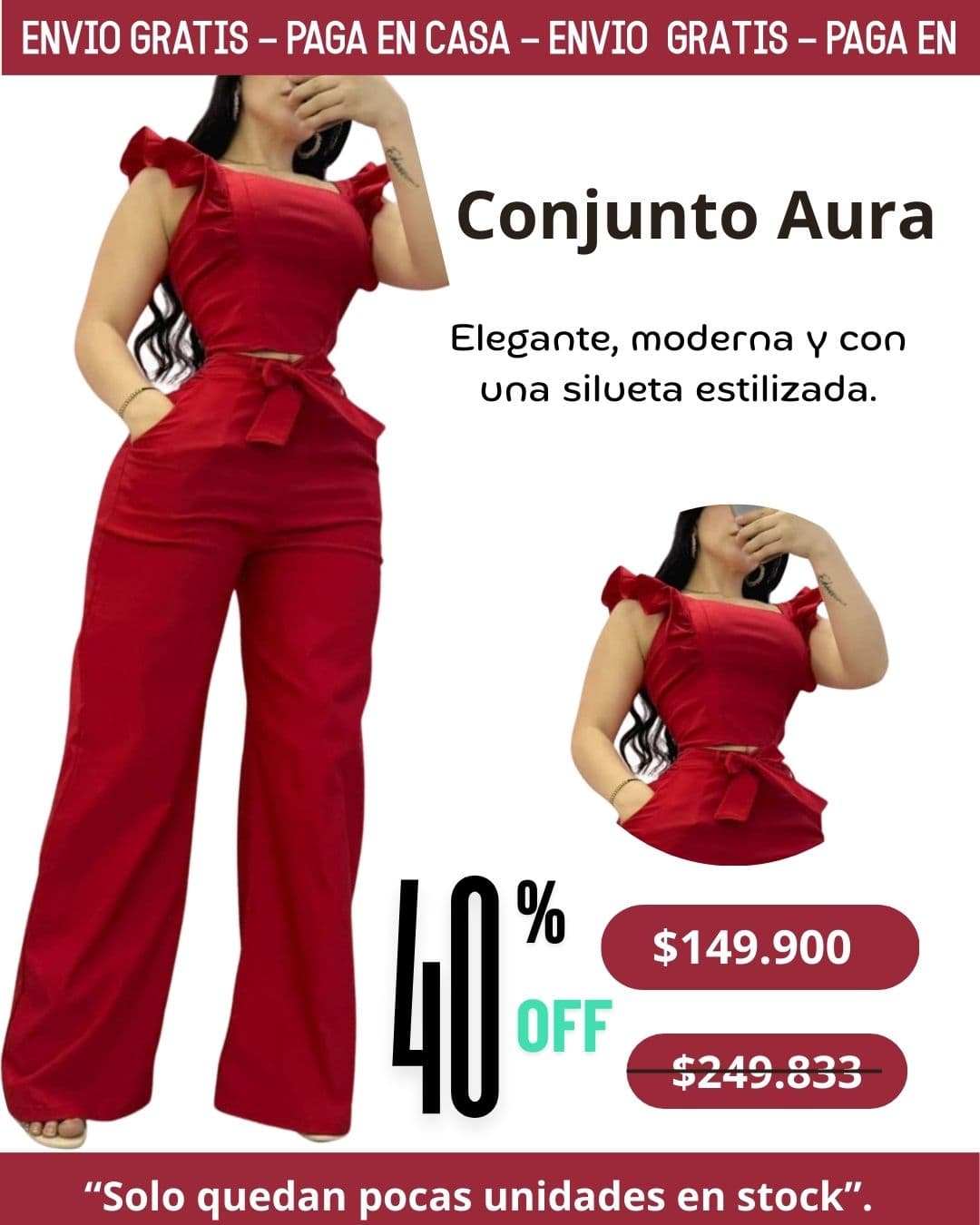 Conjunto AURA