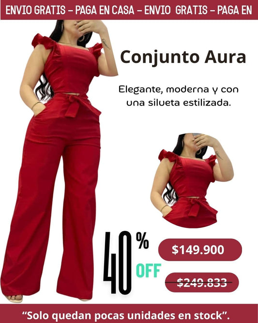 Conjunto AURA