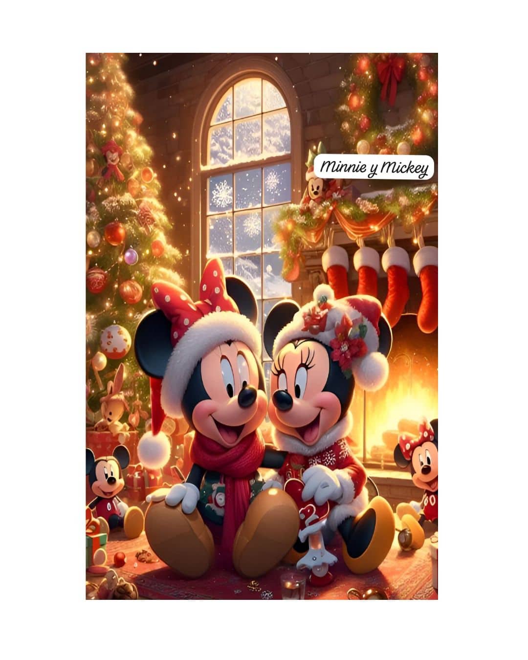 Fundas Navideñas Para Puertas