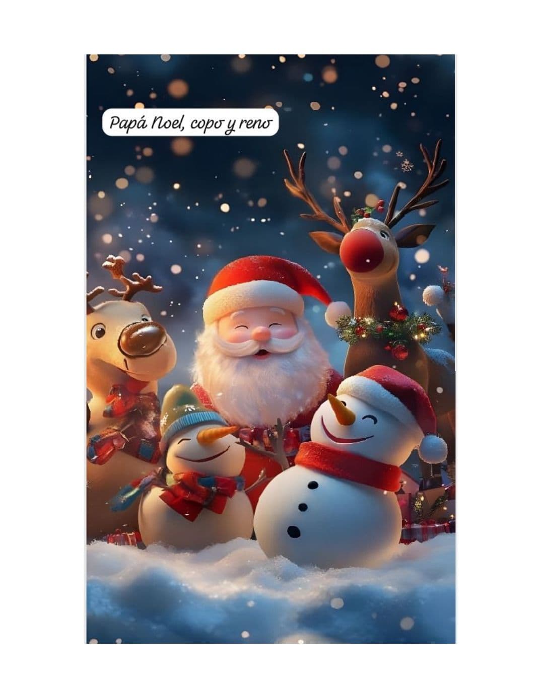 Fundas Navideñas Para Puertas