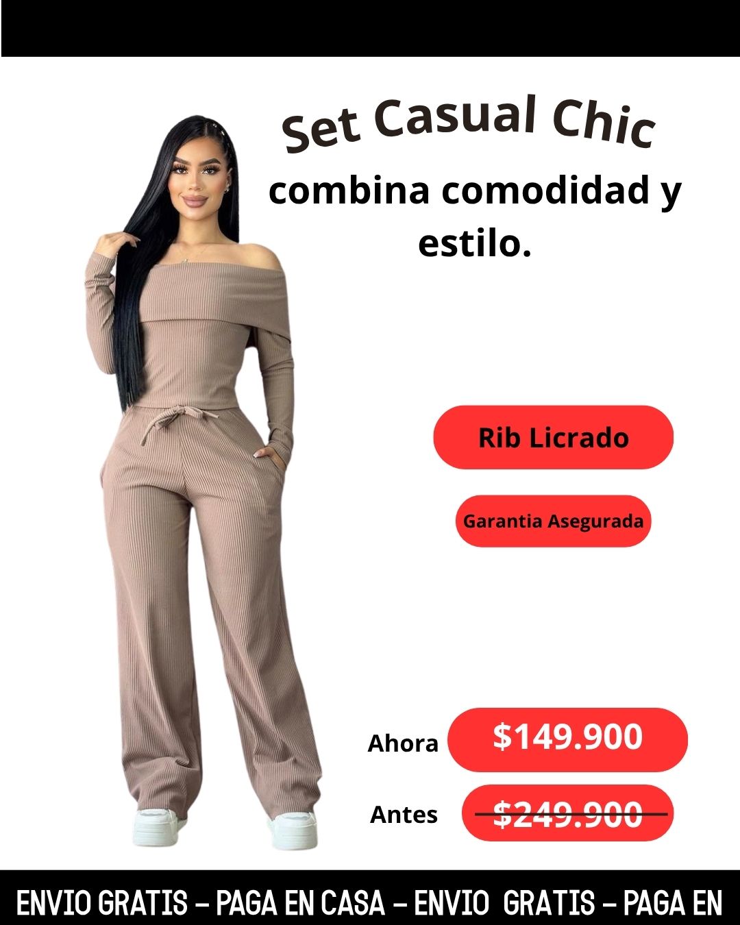 Set Casual Chic