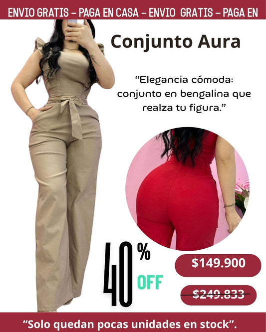 Conjunto AURA