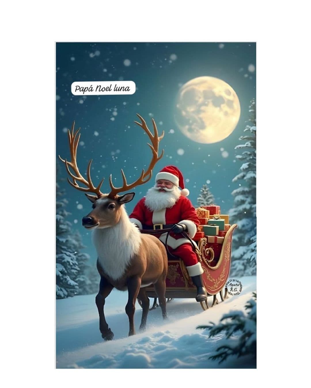 Fundas Navideñas Para Puertas