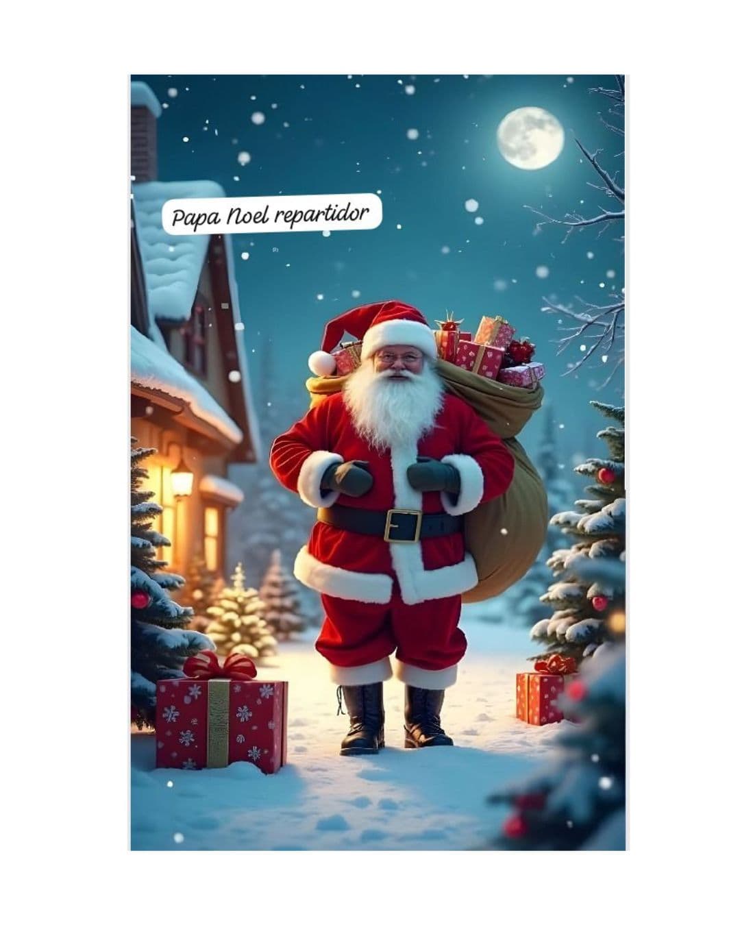 Fundas Navideñas Para Puertas