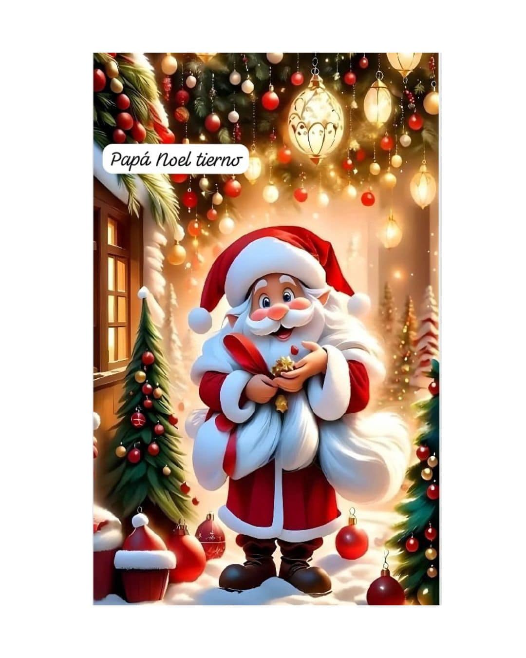 Fundas Navideñas Para Puertas