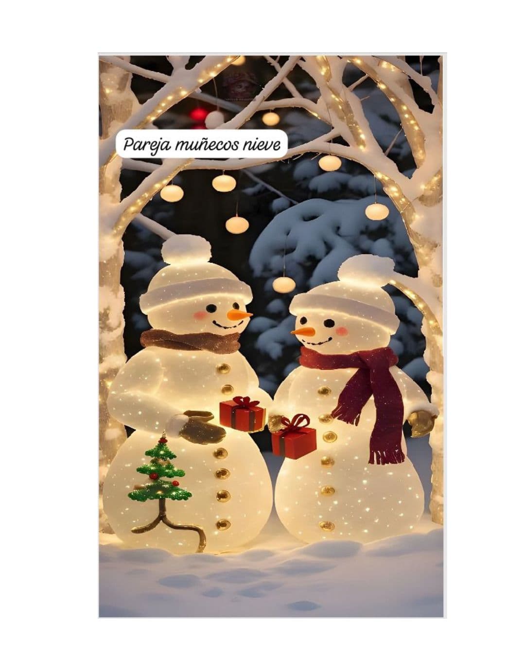 Fundas Navideñas Para Puertas