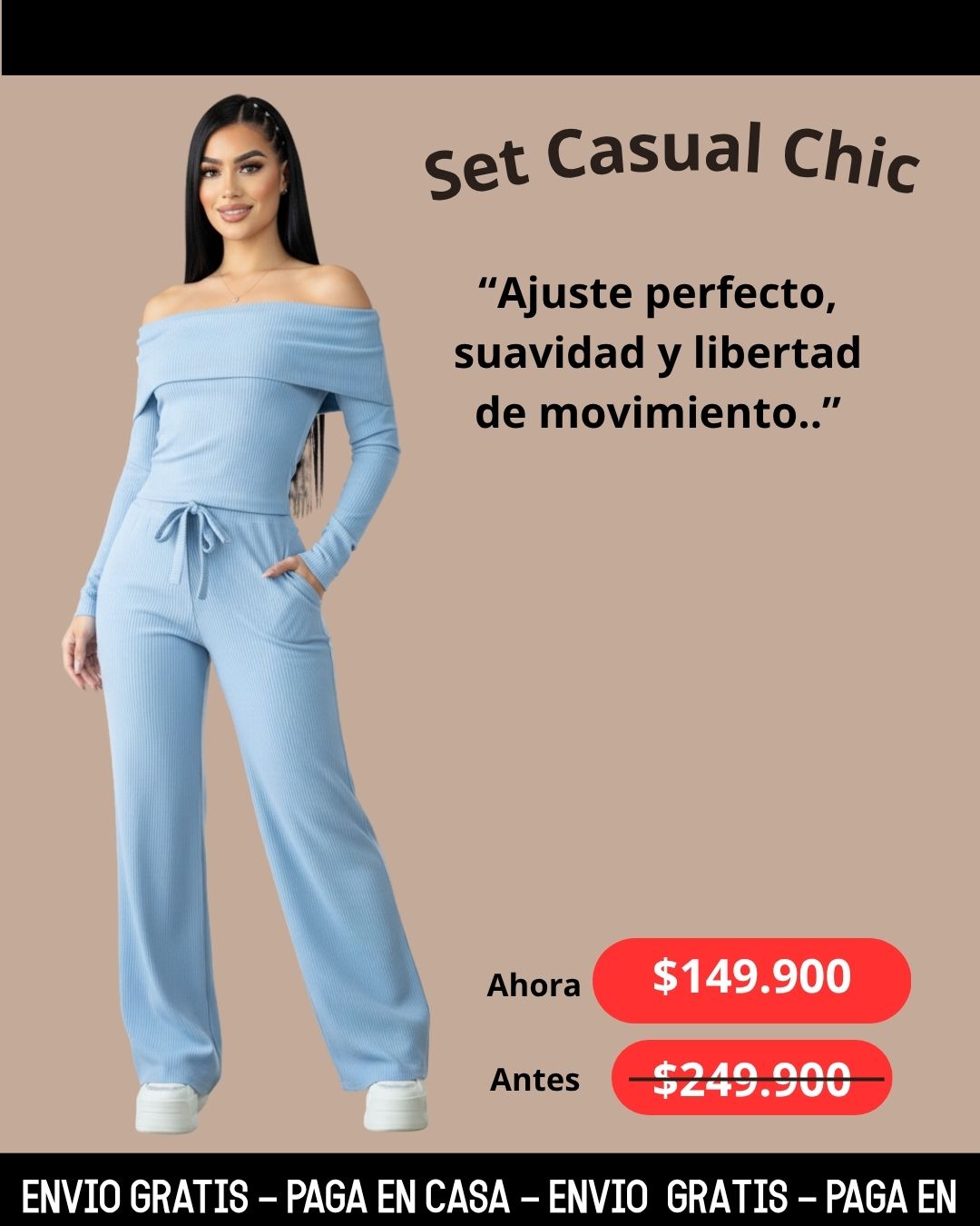Set Casual Chic