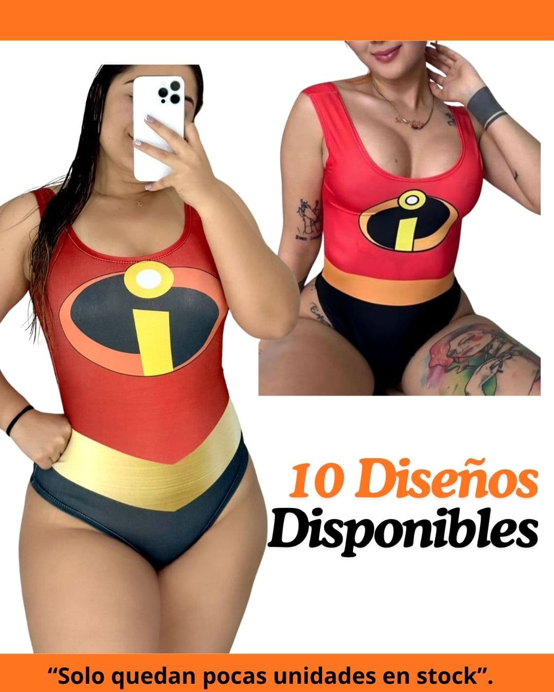 BODY SUPLEX CONTROL HALLOWEN