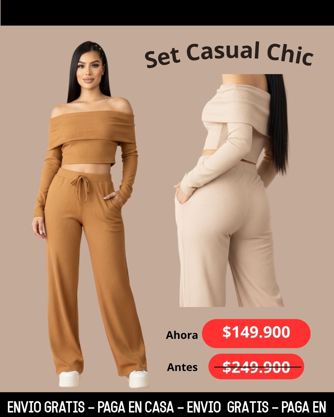 Set Casual Chic