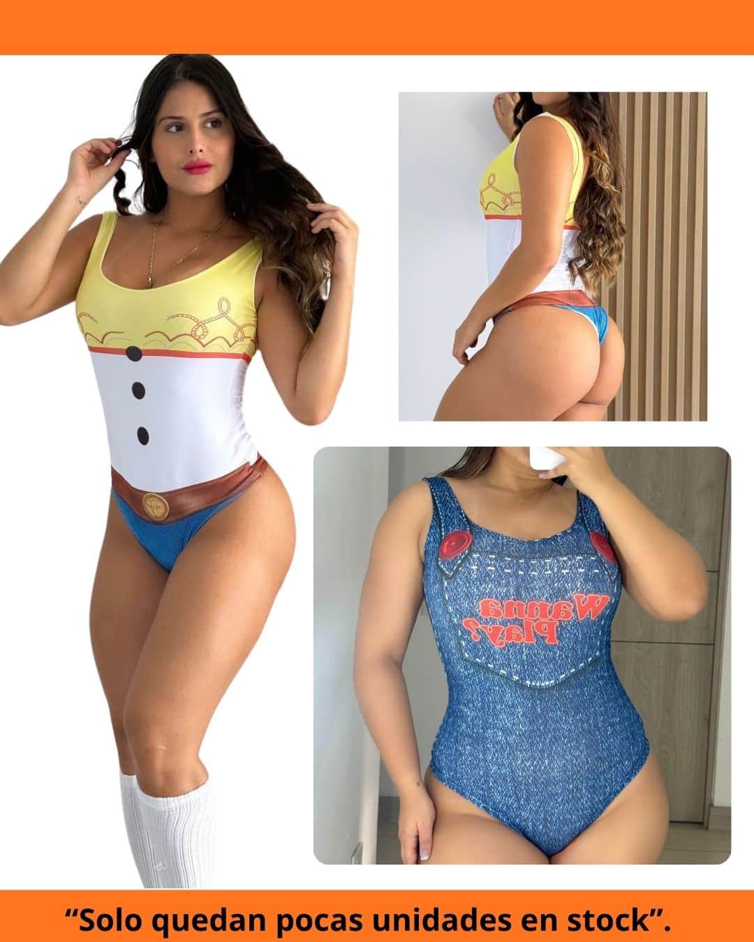 BODY SUPLEX CONTROL HALLOWEN