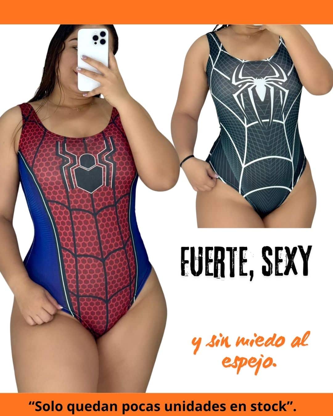 BODY SUPLEX CONTROL HALLOWEN