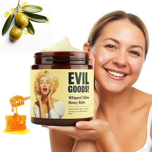 BALSAMO DE MIEL Y SEBO EVIL GOODS